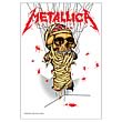 Metallica One Fabric Poster Wall Hanging